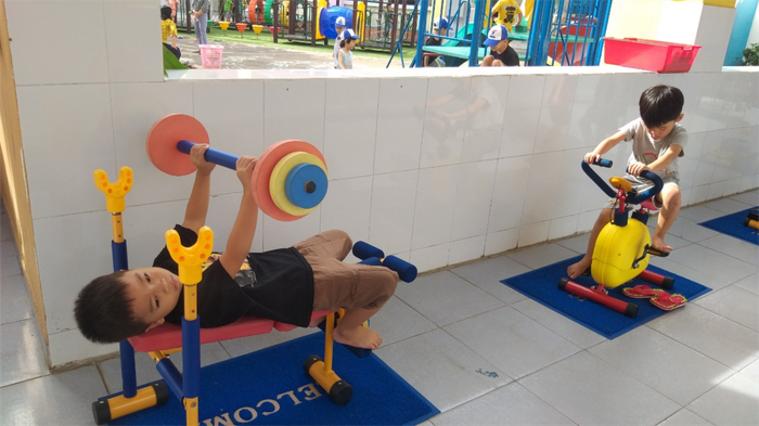 Hình ảnh Trường Mầm non Anh Đào 2