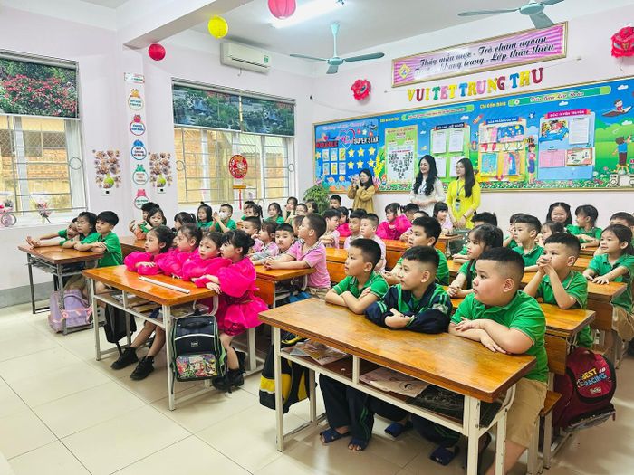 Trường mầm non Hoa Sen ảnh 1