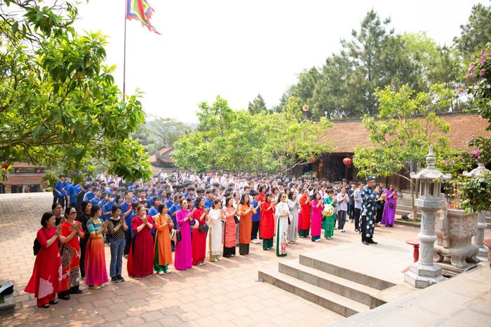Ảnh 2 của Trường Trung học cơ sở Hùng Vương