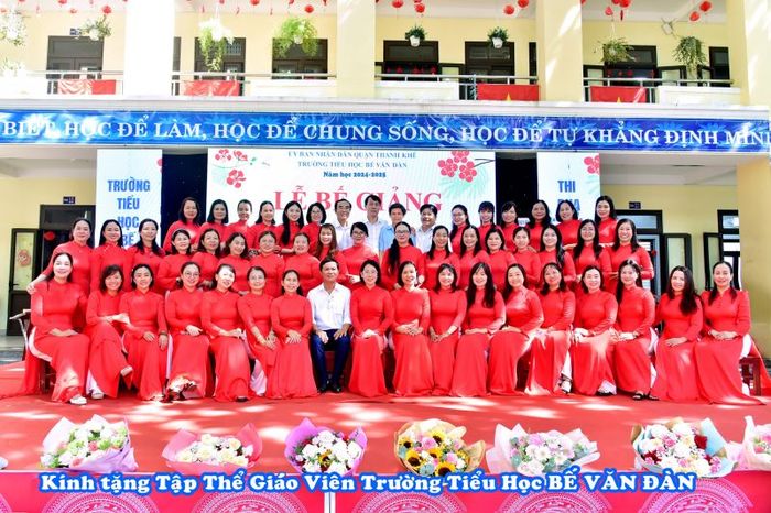 Ảnh 1 của Trường Tiểu học Bế Văn Đàn