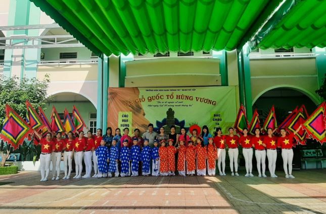 Hình ảnh Trường Mầm non Hạnh Thông Tây 2