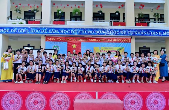 Ảnh 2 của Trường Tiểu học Bế Văn Đàn