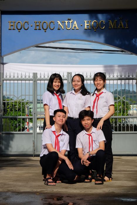 Ảnh 2 của Trường THCS Nguyễn Đình Chiểu