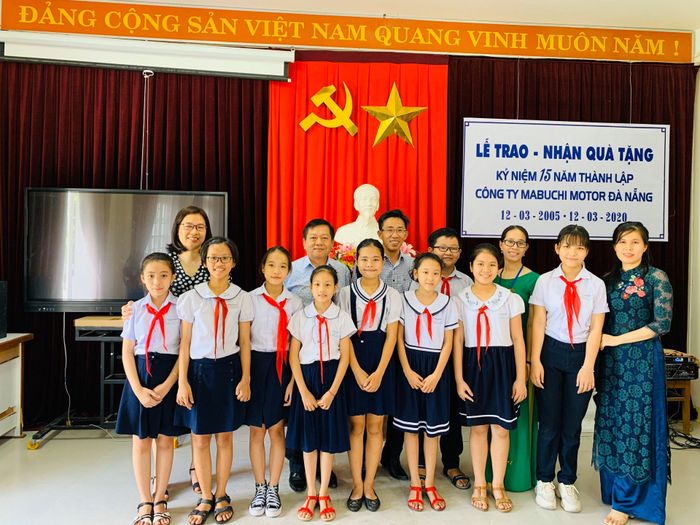 Ảnh 1 của Trường Tiểu học Võ Thị Sáu