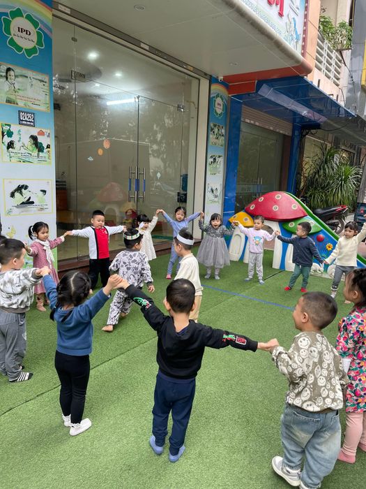 Mầm non IPD-1 Thanh Hóa hình ảnh 2
