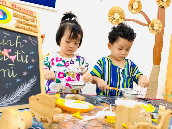 Trường mầm non Khánh An - Đà Nẵng hình ảnh 2