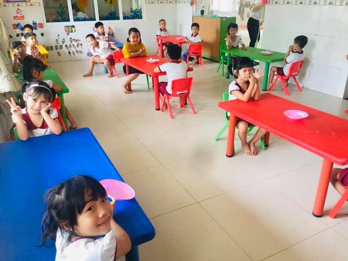 Hình ảnh Mầm Non Ngô Thời Nhiệm Bình Dương 2