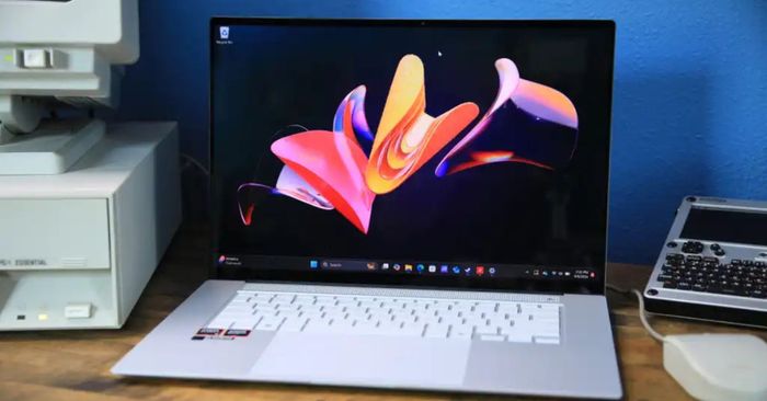 máy tính tích hợp AI