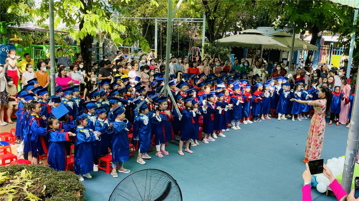 Trường Mầm non Hoa Lan ảnh 1
