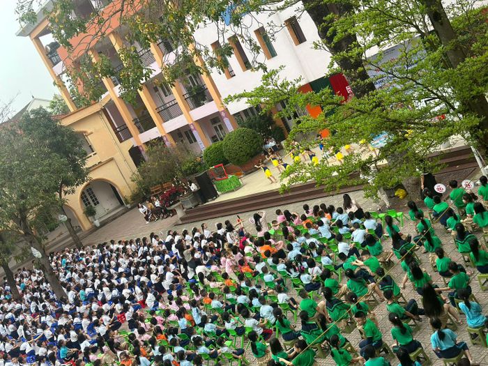 Trường mầm non Hoa Sen ảnh 2