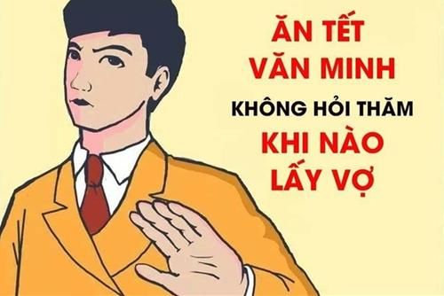Bao giờ kết hôn?