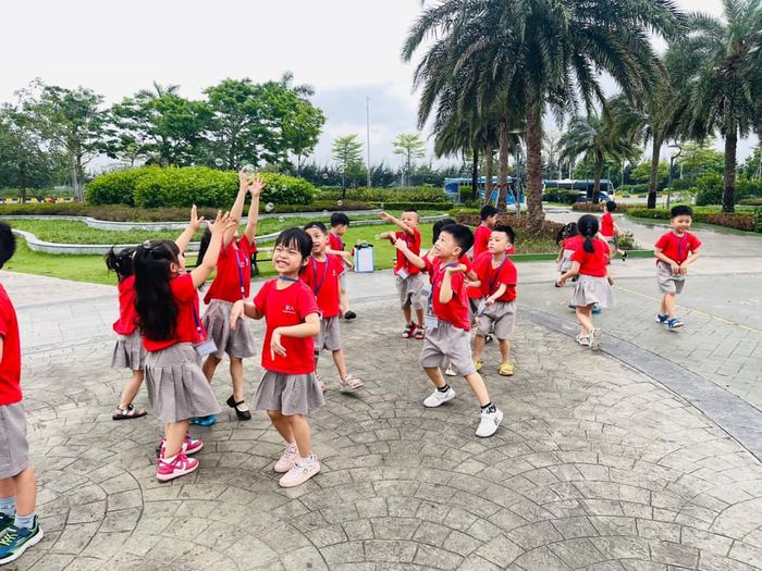 Ảnh của Trường Mầm Non Happyhouse 2