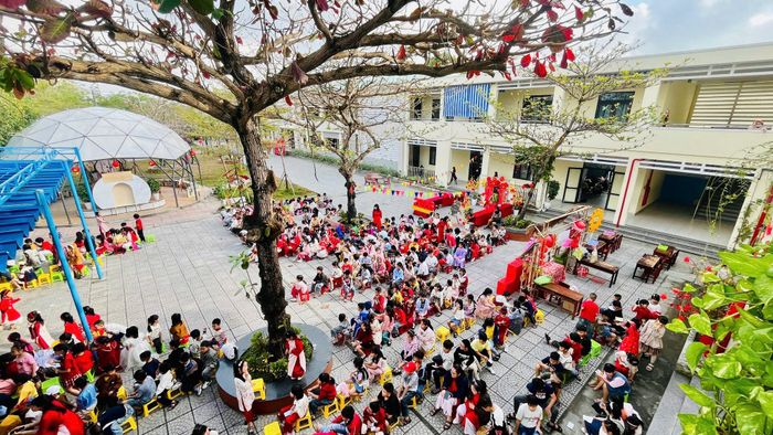 Ảnh 1 của Trường Tiểu học Phạm Hồng Thái