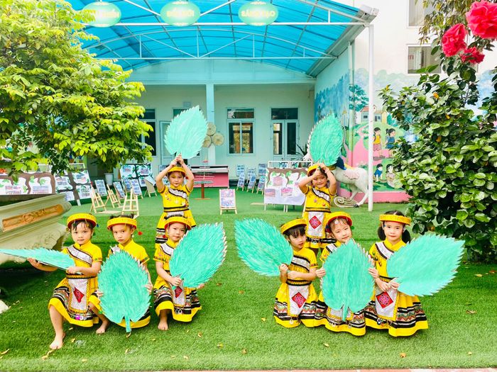 Trường Mầm Non Búp Sen Xanh hình ảnh 1