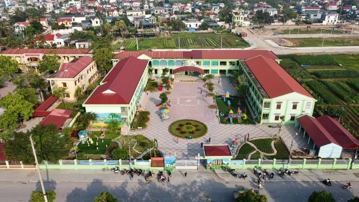 Trường Mầm non Quảng Tâm hình ảnh 1
