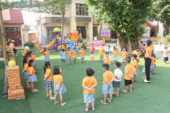 Trường Mầm Non Abi Bình Dương (Hệ thống Trường Mầm Non TTC) ảnh 2