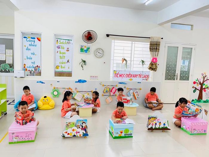 Trường Mầm Non Măng Non I ảnh 1