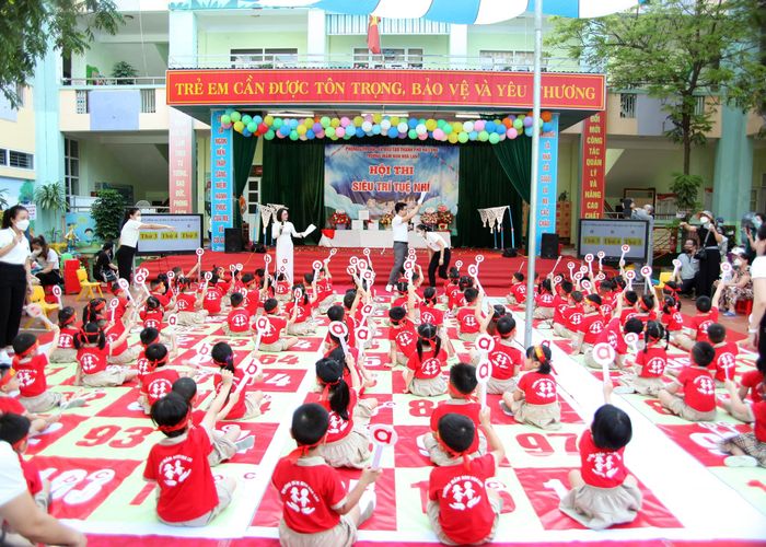 Trường Mầm Non Hoa Lan - ảnh 1