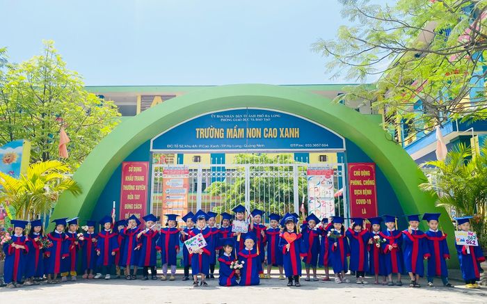 Trường Mầm non Cao Xanh - ảnh 1