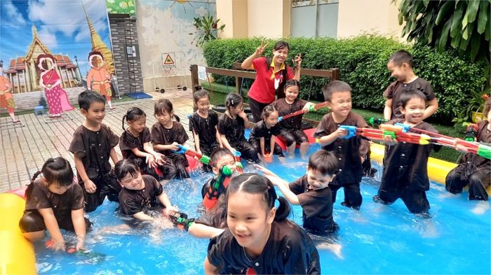 Trường Mầm non 30-4 - Hình ảnh 2