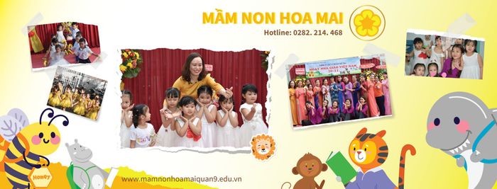 Trường Mầm non Hoa Mai - Hình ảnh 1
