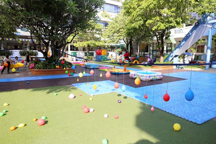 Trường Mầm non 19/5 Thành phố ảnh 1