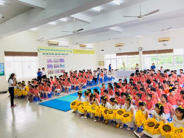 Trường Mầm Non Măng Non I ảnh 2