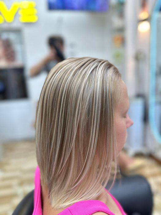 Ảnh 2 của Nhat Huy – Hair Salon Nha Trang