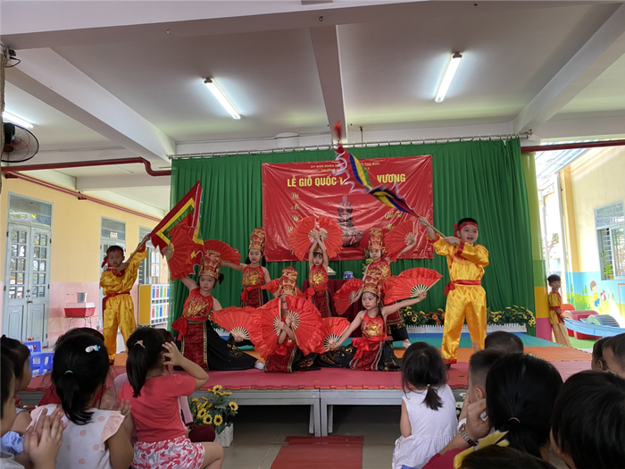 Trường Mầm non Sơn Ca 3 - Hình ảnh 2