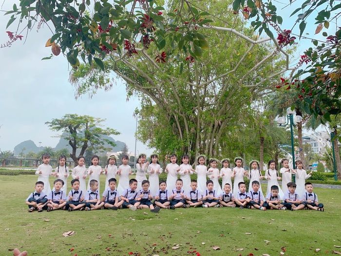 Trường mầm non Cao Thắng - hình ảnh 1