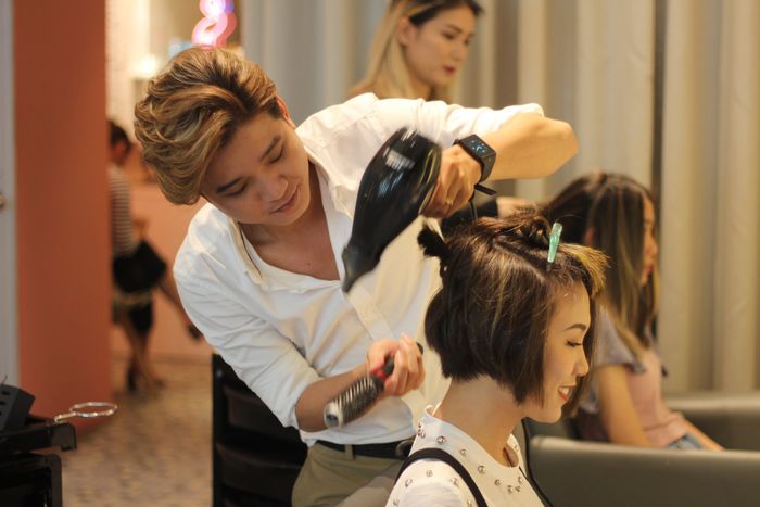 Ảnh 2 của Hair Bar Vietnam