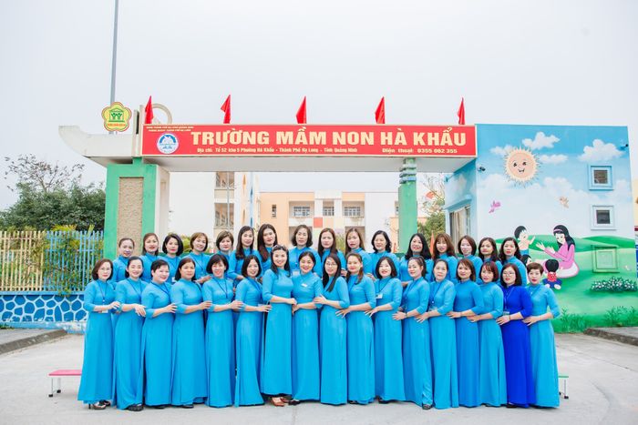 Trường Mầm non Hà Khẩu - ảnh 1