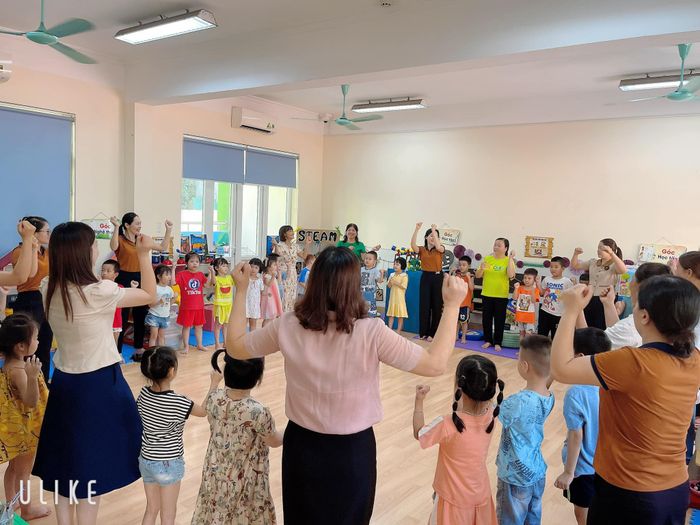 Trường mầm non Bãi Cháy - ảnh 1
