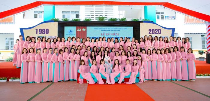 Trường Mầm non Hạ Long ảnh 2