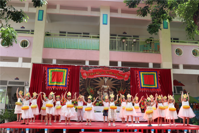 Trường Mầm non 13 - Hình ảnh 2