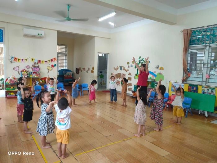 Trường mầm non Giếng Đáy ảnh 2