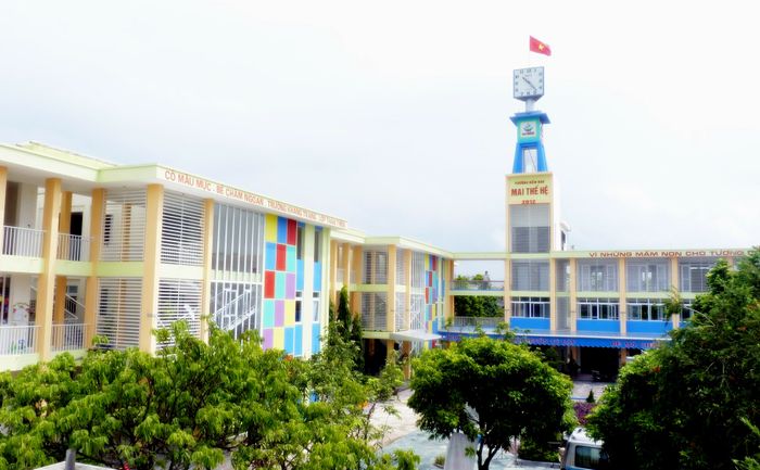 Hình ảnh 1 của Trường Mầm non Mai Thế Hệ