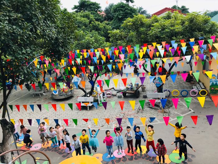 Hình ảnh 2 của Trường Mầm non Mai Thế Hệ