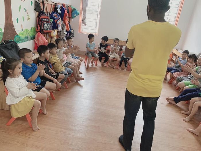Trường Mầm Non Hoa Thuỷ Tiên - Hình ảnh 1