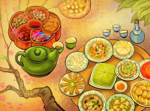 4 con giáp đón nhận phước lành vào ngày 16/2/2026