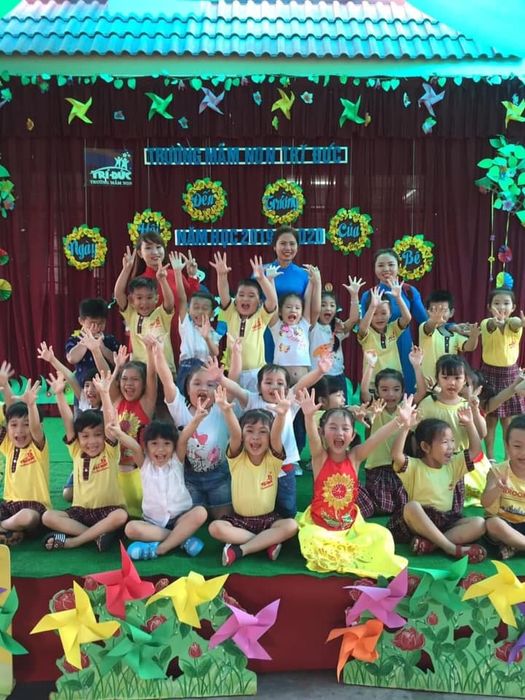 Hình ảnh Trường Mầm Non Trí Đức - Bến Tre 1