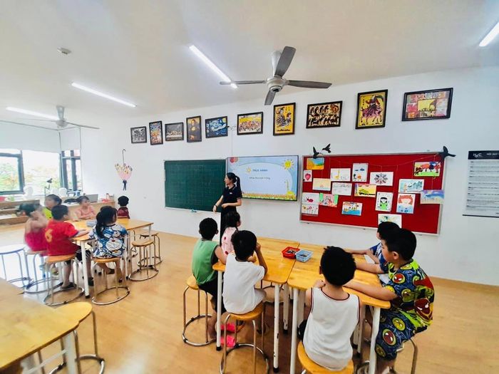 Hình ảnh Trường Mầm Non Khai Trí 2