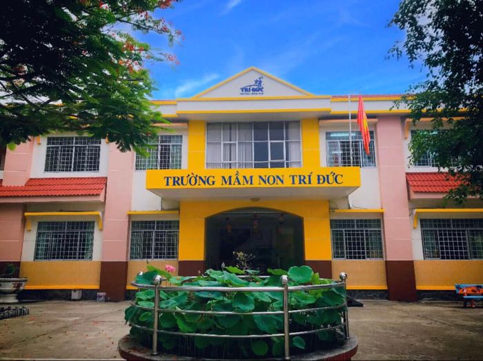Hình ảnh Trường Mầm Non Trí Đức - Bến Tre 2