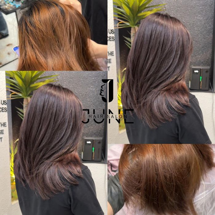 Hair Salon June hình ảnh 1