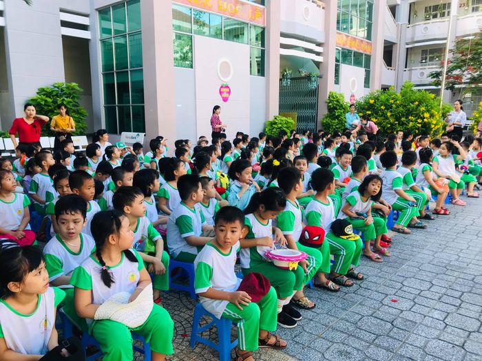 Hình ảnh Trường Mầm Non Hoa Dừa 1
