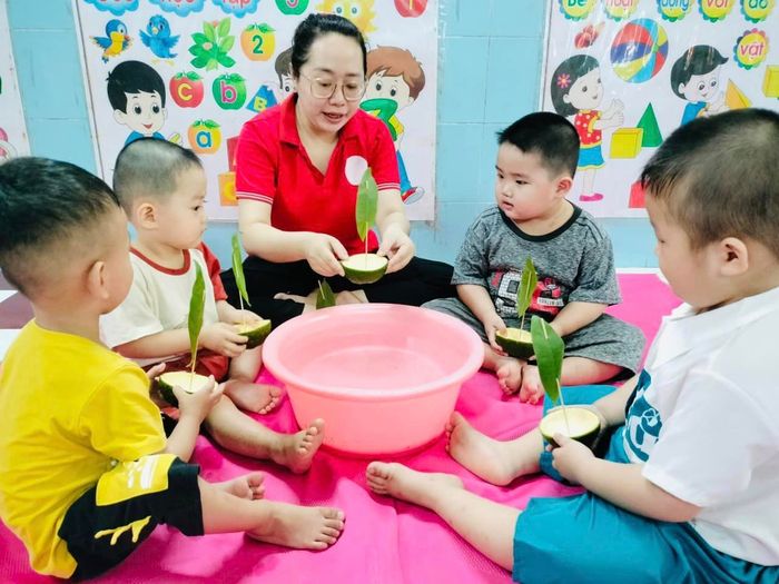 Hình ảnh Trường Mầm Non Khai Trí 1