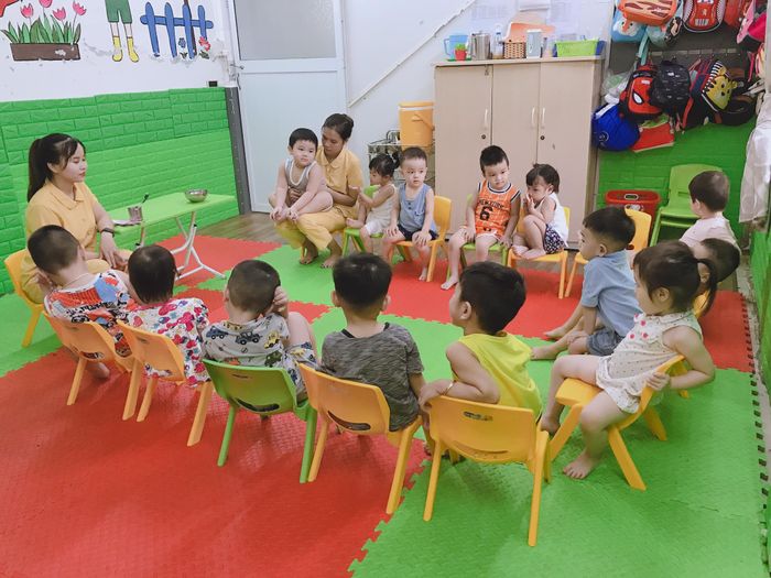 Mầm non Ong Vàng ảnh 2