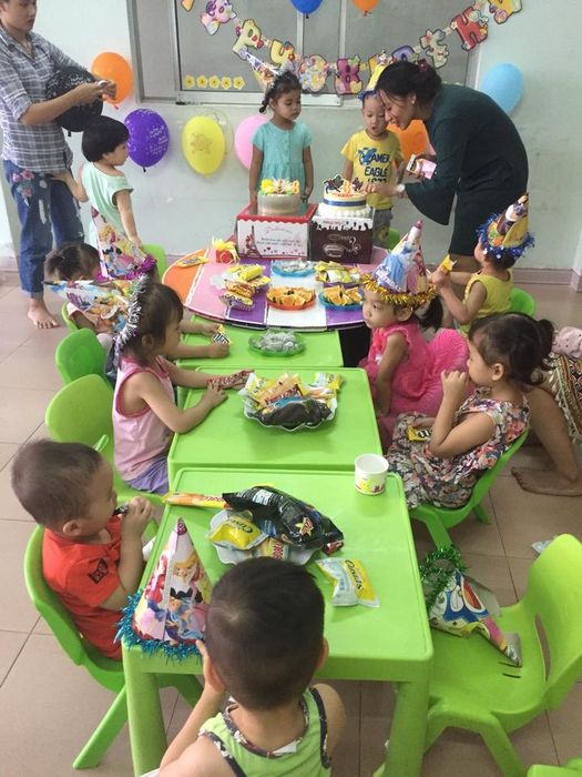 Hình ảnh 2 của Mầm Non Tư Thục Mặt Trời Đỏ