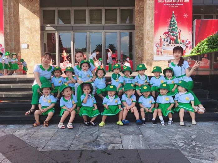 Mầm Non CLC Hoa Hướng Dương hình ảnh 1