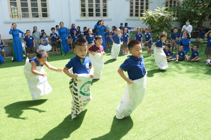 Trường Mầm Non Âu Lạc hình ảnh 1
